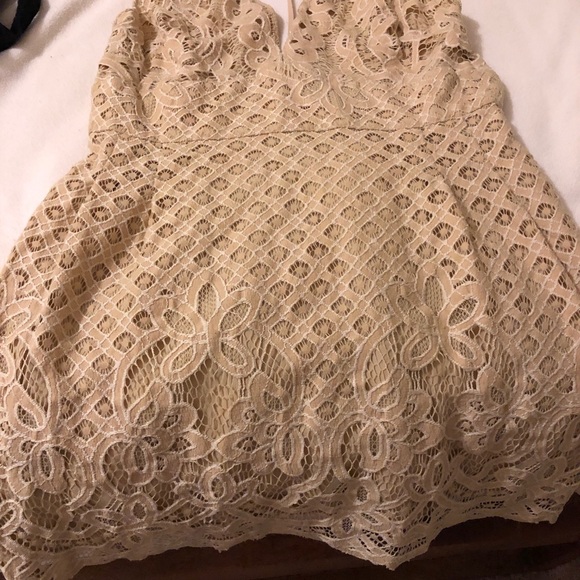 Cocktail Free People Lace dresses - Picture 1 of 4